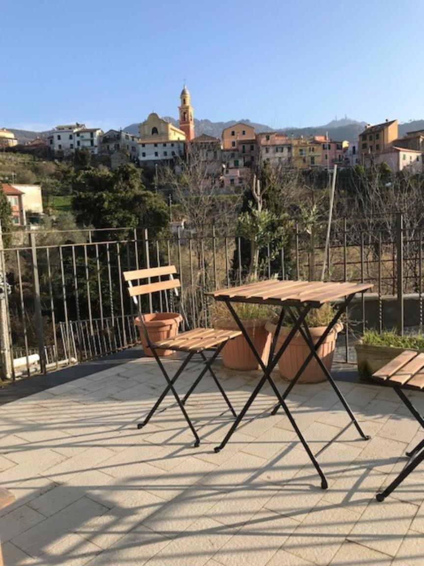 Tavernetta 109 Terrazza Tra Le 5 Terre E Portofino Deiva Marina Exterior photo