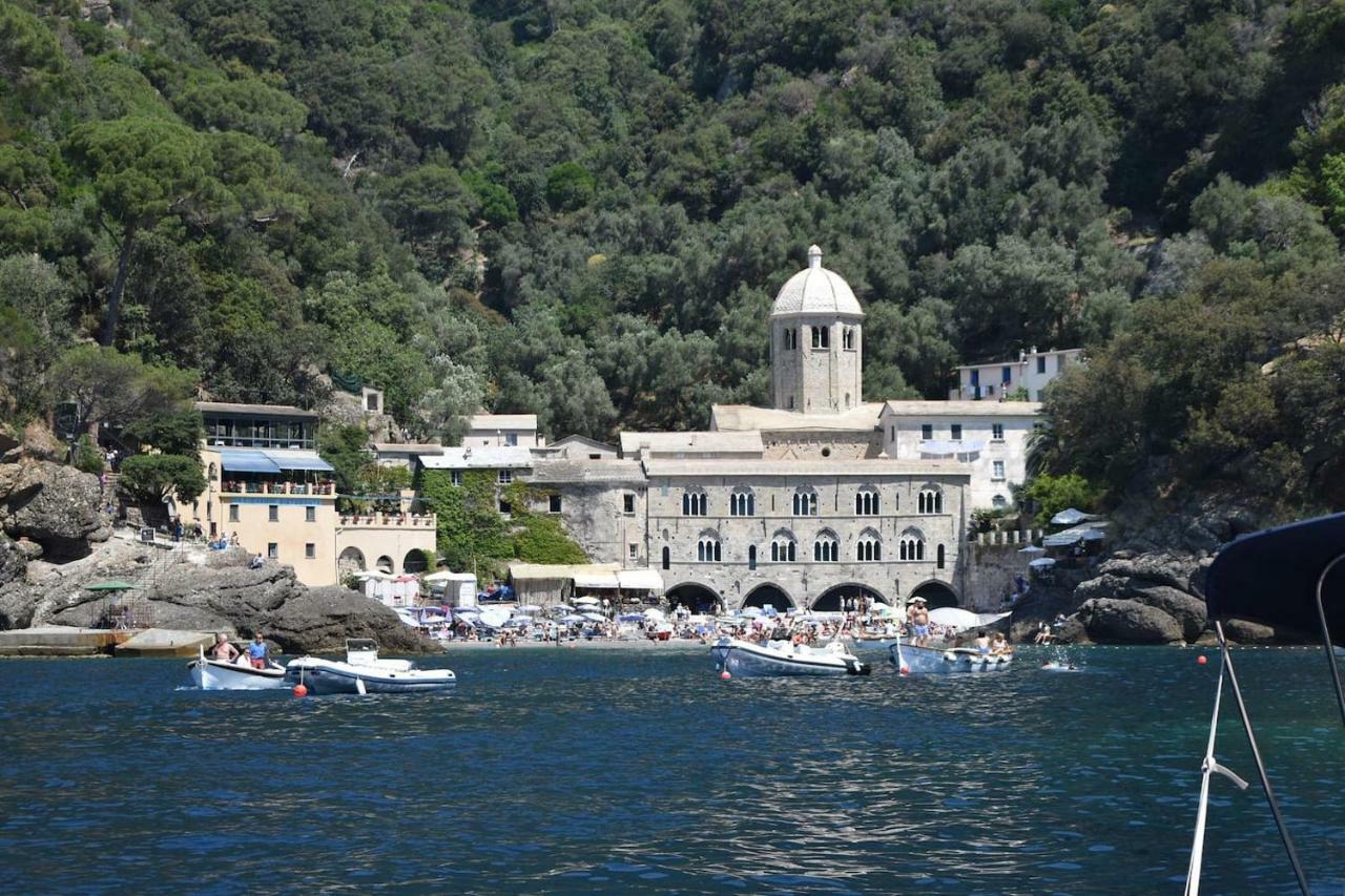 Tavernetta 109 Terrazza Tra Le 5 Terre E Portofino Deiva Marina Exterior photo