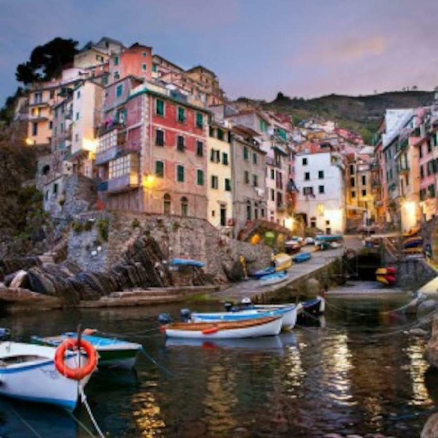 Tavernetta 109 Terrazza Tra Le 5 Terre E Portofino Deiva Marina Exterior photo