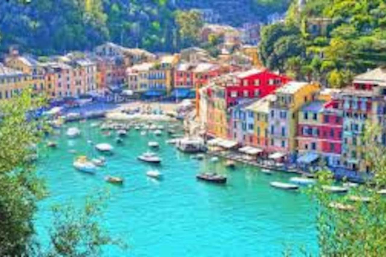 Tavernetta 109 Terrazza Tra Le 5 Terre E Portofino Deiva Marina Exterior photo